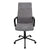 LumiSource Congress Height Adjustable Office Chair with Swivel-7