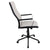 LumiSource Congress Height Adjustable Office Chair with Swivel-12