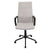 LumiSource Congress Height Adjustable Office Chair with Swivel-10