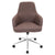 LumiSource Degree Office Chair Brown-5