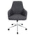 LumiSource Degree Height Adjustable Office Chair with Swivel-6