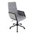 LumiSource Governor Height Adjustable Office Chair with Swivel | Modishstore | Office Chairs