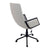LumiSource Governor Height Adjustable Office Chair with Swivel-6