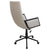 LumiSource Governor Height Adjustable Office Chair with Swivel-10