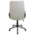 LumiSource Governor Height Adjustable Office Chair with Swivel-11