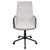 LumiSource Governor Height Adjustable Office Chair with Swivel-7
