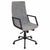 LumiSource Senator Height Adjustable Office Chair with Swivel | Modishstore | Office Chairs