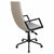 LumiSource Senator Height Adjustable Office Chair with Swivel-4