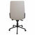 LumiSource Senator Height Adjustable Office Chair with Swivel-7