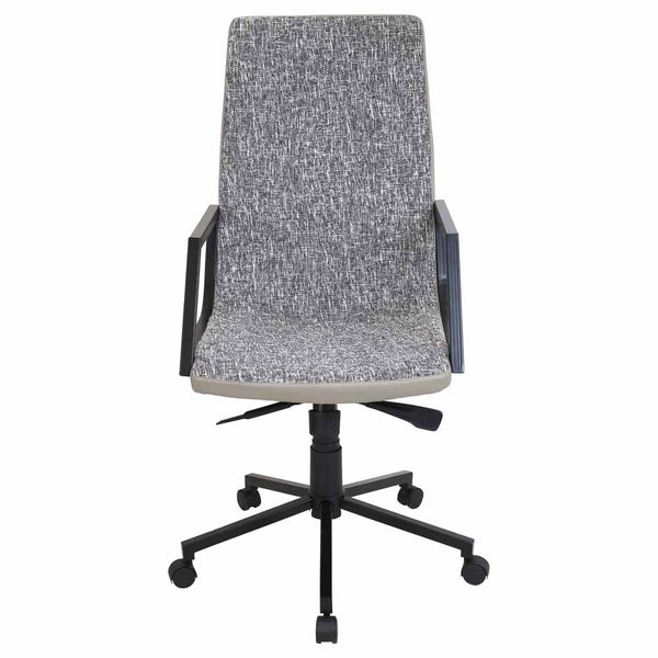 LumiSource Senator Height Adjustable Office Chair with Swivel-2