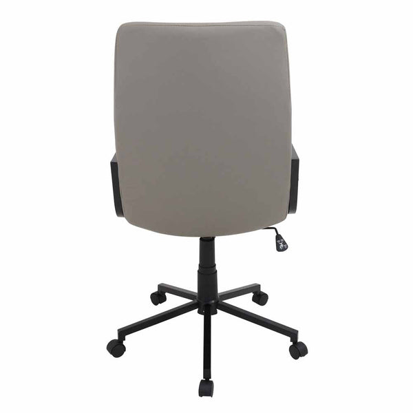 LumiSource Senator Height Adjustable Office Chair with Swivel-9