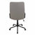 LumiSource Senator Height Adjustable Office Chair with Swivel-9