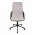 LumiSource Senator Height Adjustable Office Chair with Swivel-11