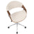 LumiSource Curvo Office Chair-3