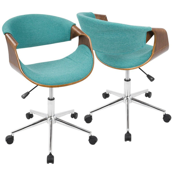LumiSource Curvo Office Chair-13