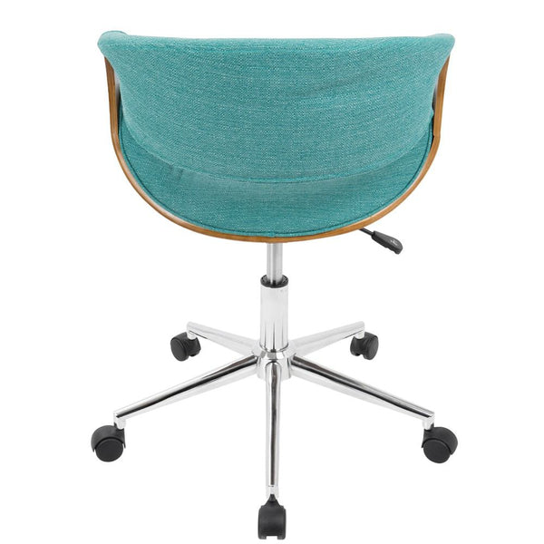 LumiSource Curvo Office Chair-16