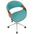 LumiSource Curvo Office Chair-11