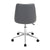 LumiSource Marche Height Adjustable Office Chair with Swivel-12