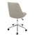LumiSource Marche Height Adjustable Office Chair with Swivel-21