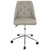 LumiSource Marche Height Adjustable Office Chair with Swivel-23