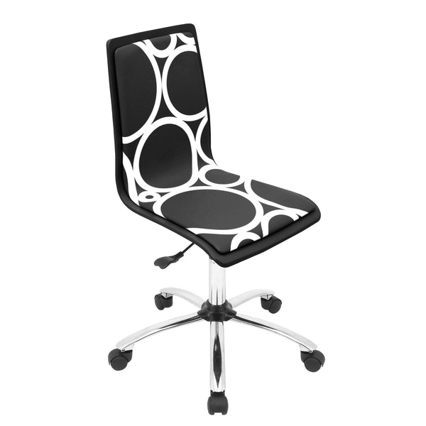 LumiSource Printed Office Chair-4