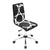 LumiSource Printed Office Chair-4