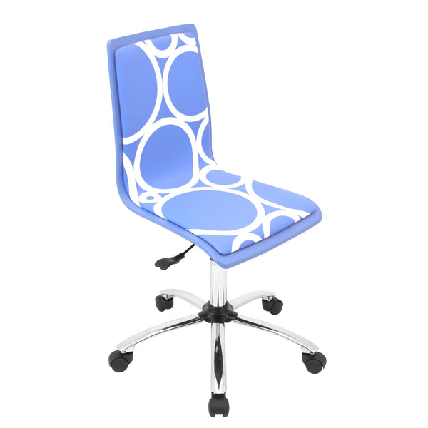 LumiSource Printed Office Chair-5