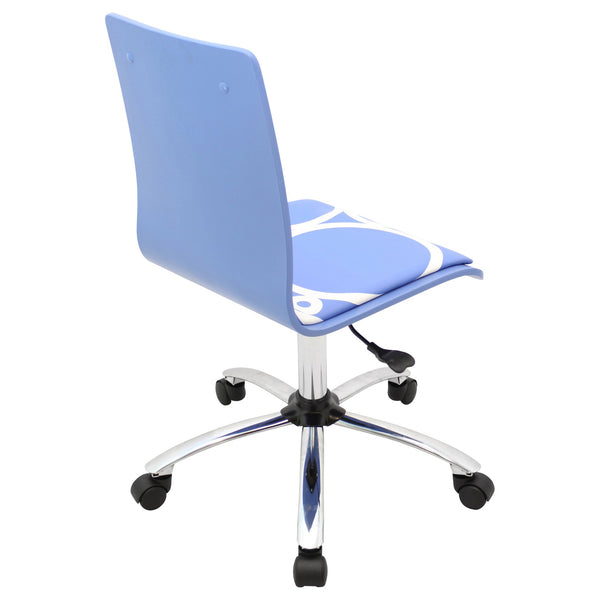 LumiSource Printed Office Chair-13