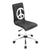 LumiSource Printed Office Chair-3