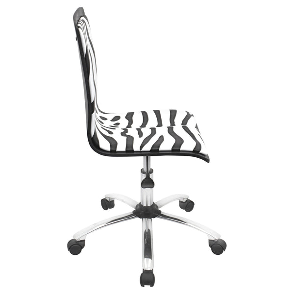 LumiSource Printed Office Chair-7