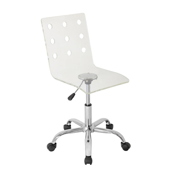 LumiSource Swiss Acrylic Office Chair-2
