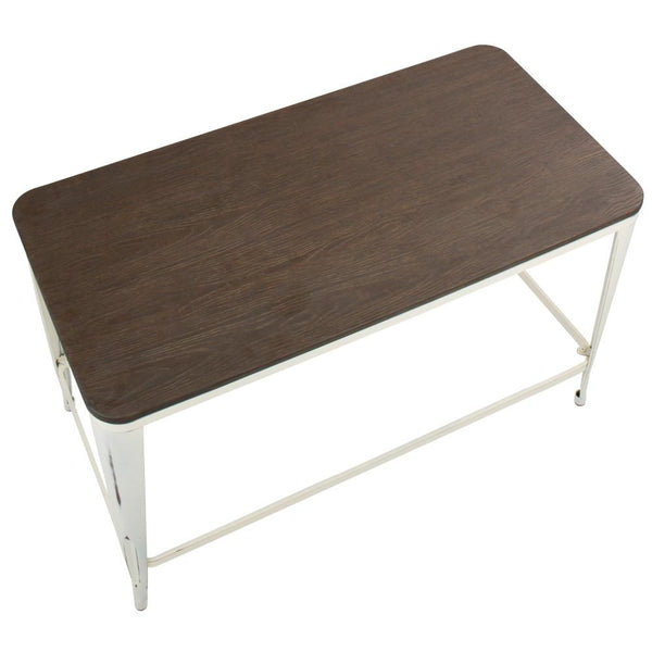 LumiSource Pia Industrial Desk-5