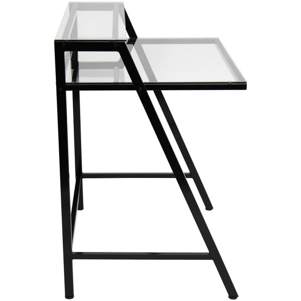 LumiSource 2-Tier Desk-2