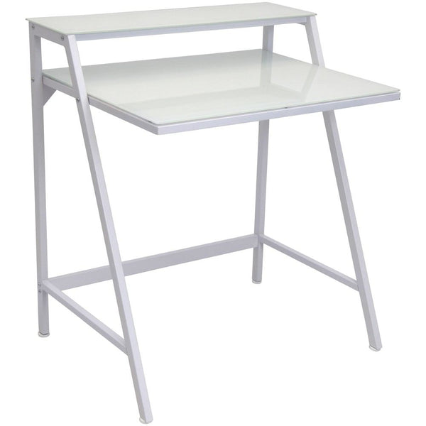 LumiSource 2-Tier Desk-6