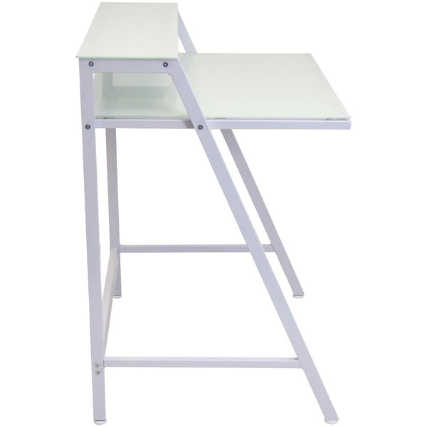 LumiSource 2-Tier Desk-4