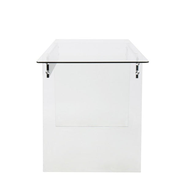 LumiSource Glacier Office Desk-3