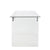 LumiSource Glacier Office Desk-3