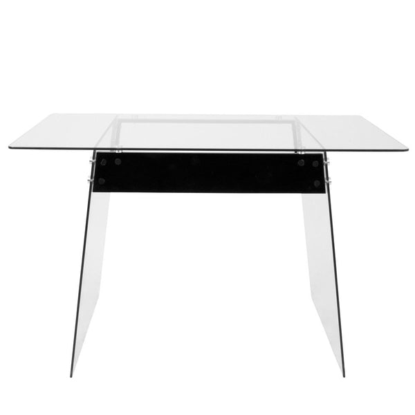 LumiSource Glacier Office Desk-5
