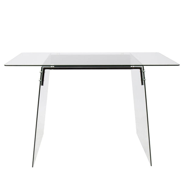 LumiSource Glacier Office Desk-6
