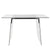 LumiSource Glacier Office Desk-6