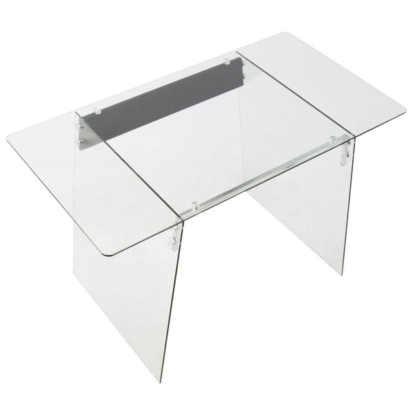 LumiSource Glacier Office Desk-2