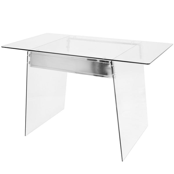 LumiSource Glacier Desk-3