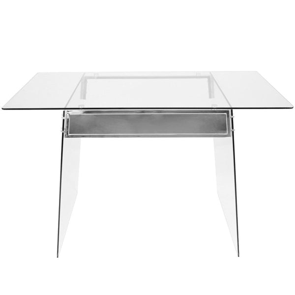 LumiSource Glacier Desk-4