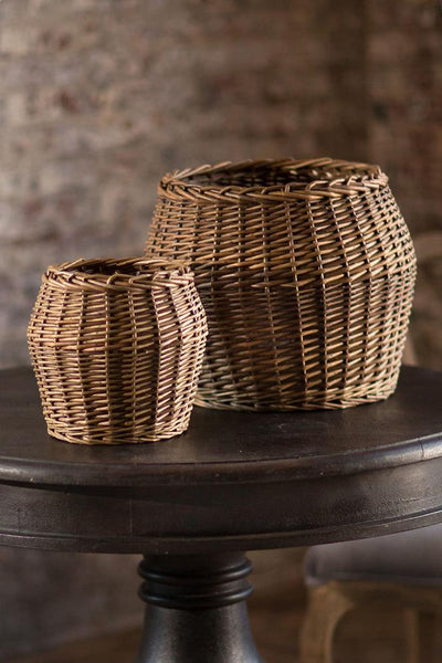 Cobra Baskets - Set of 2
