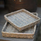 Set of Two Willow Trays