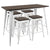 LumiSource Oregon Counter Set | Modishstore | Dining Sets