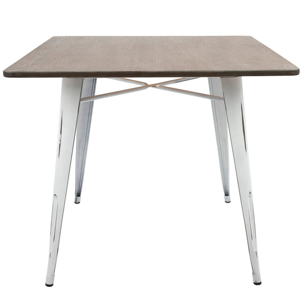 LumiSource Oregon Square Table-6