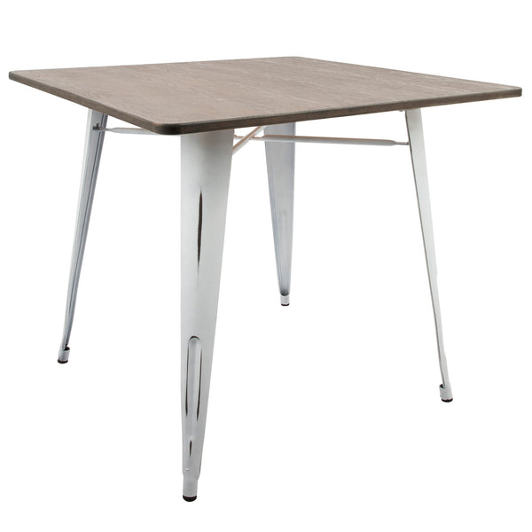 LumiSource Oregon Square Table-2