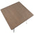 LumiSource Oregon Square Table-10