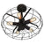 LumiSource Ozzy Ceiling Fan-4